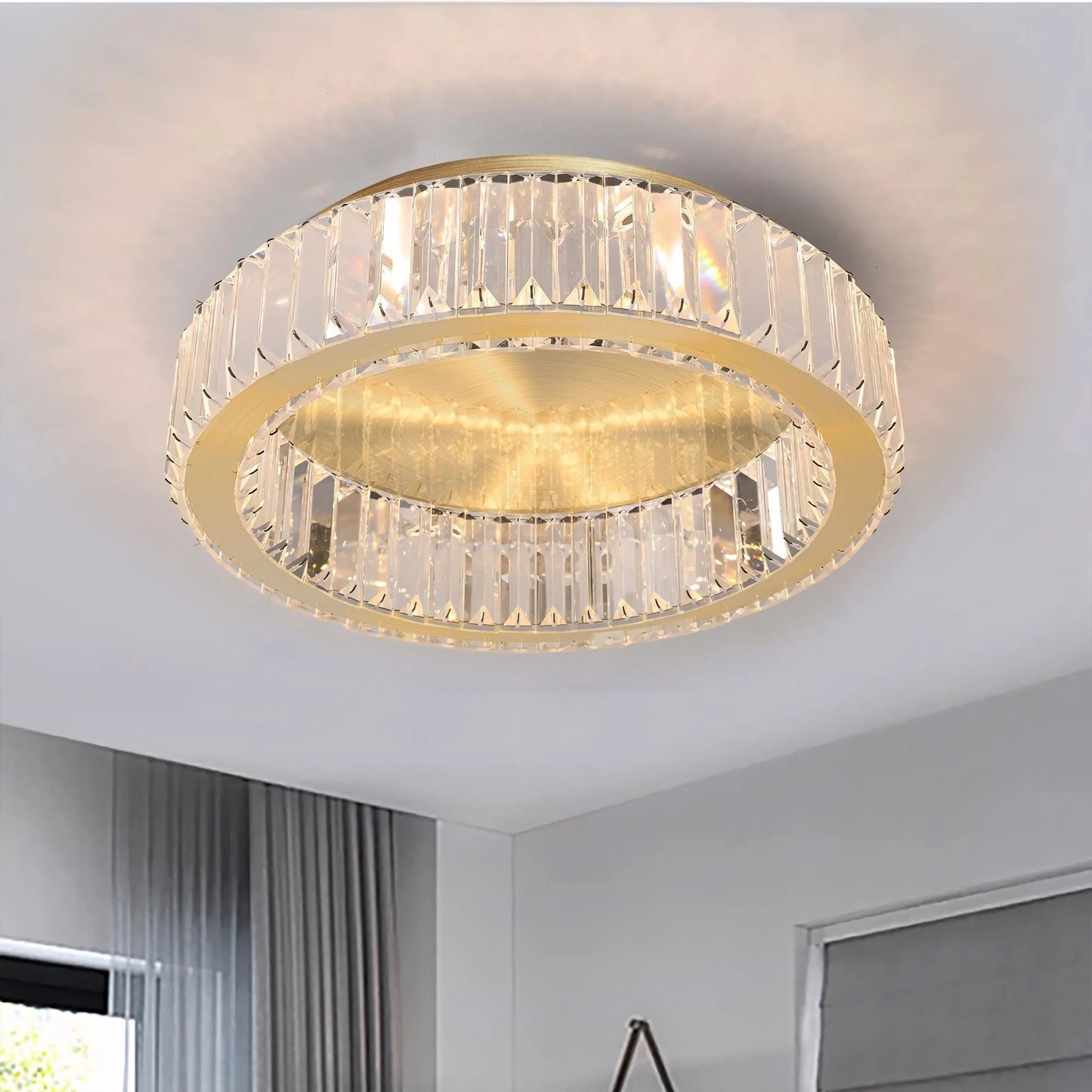 Lampa APP1722-C 50cm Brush Gold  8