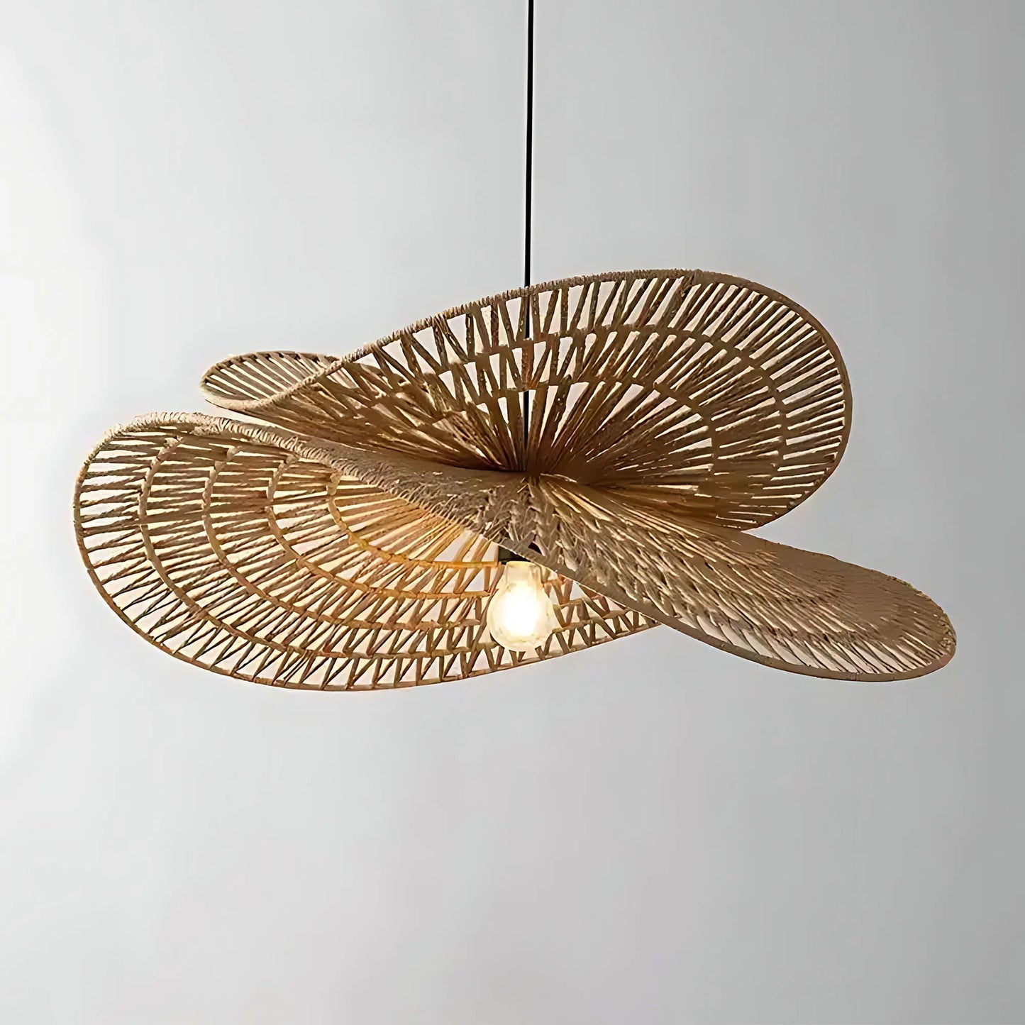 LAMPĂ BOHO APP1738-1CP 80CM  8
