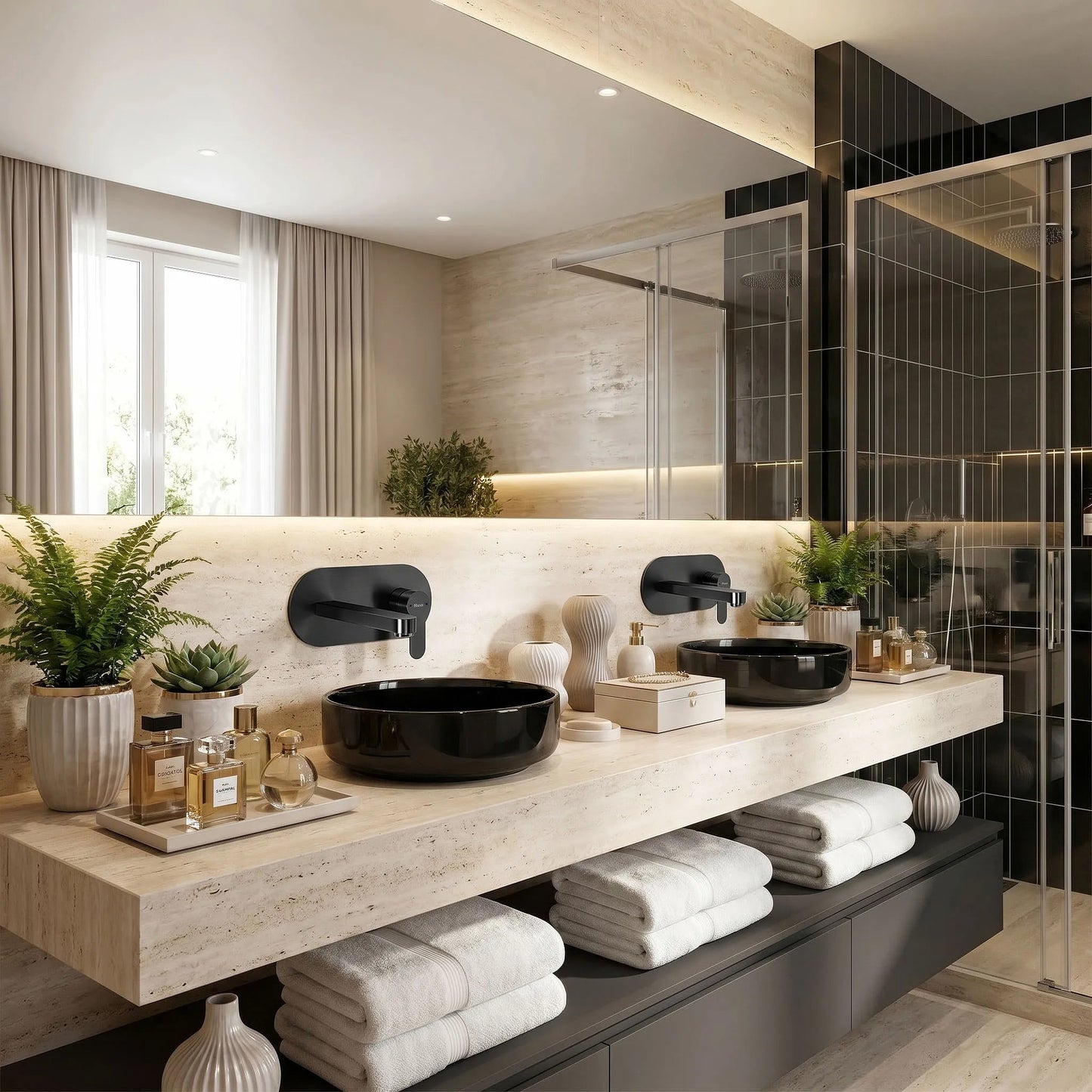 REA Arcos Titan baterie de culoare  8