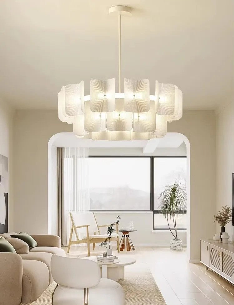 Lampă suspendată LED APP1671-1CP White  8