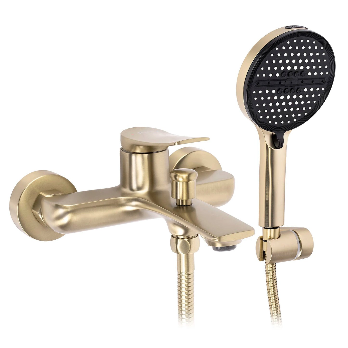 Baterie de cadă PREMIUM REA Vision Brush Gold  8
