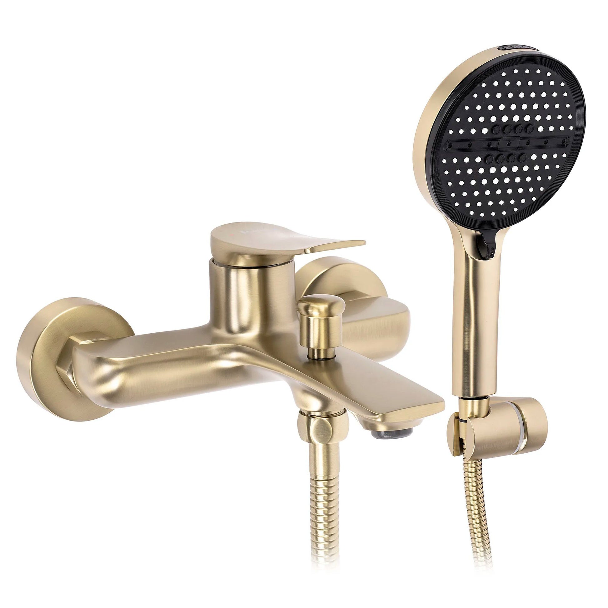Baterie de cadă PREMIUM REA Vision Brush Gold  8