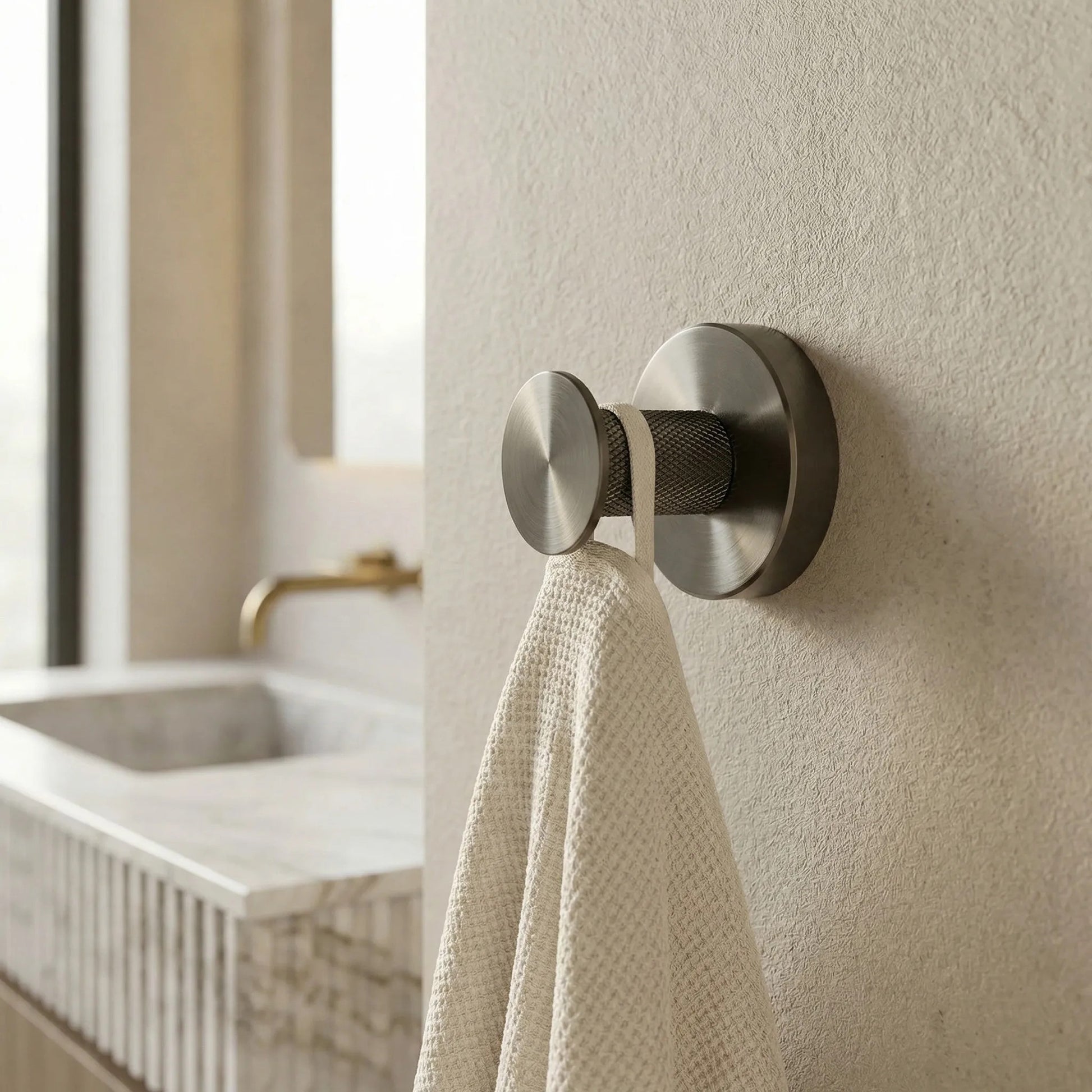 Cuier de baie 6606A Modern Titan  8