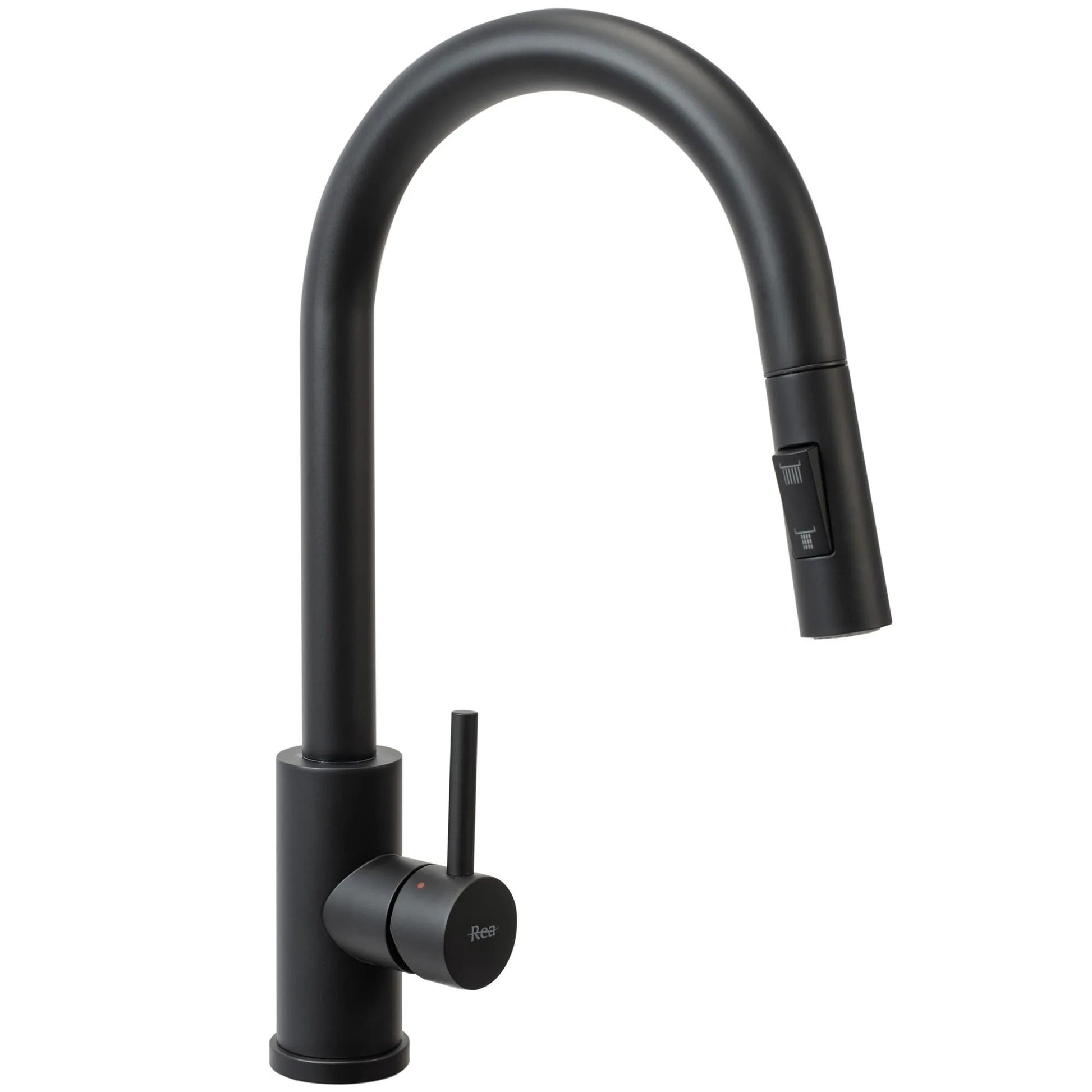 Chiuvetă inox Leo 50 Black cu robinet de bucătărie 8
