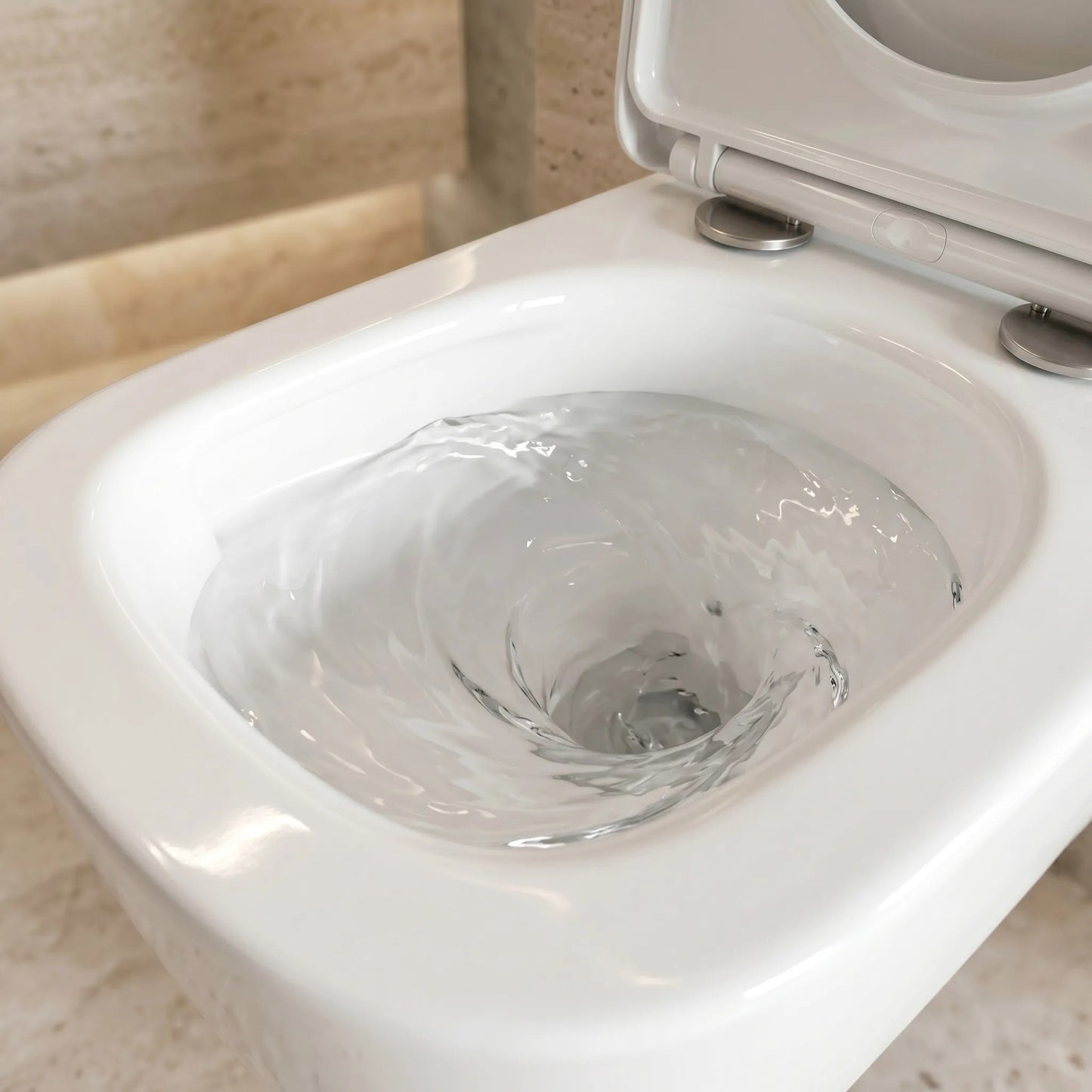 Vas WC Suspendat Rea Cubik Mini Tornado 8