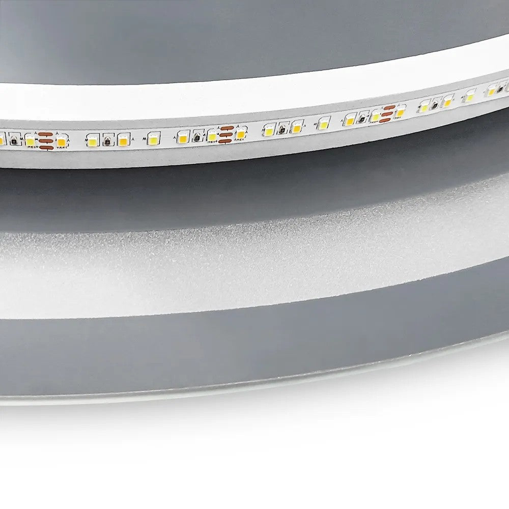 Oglindă LED 80cm BAS 8
