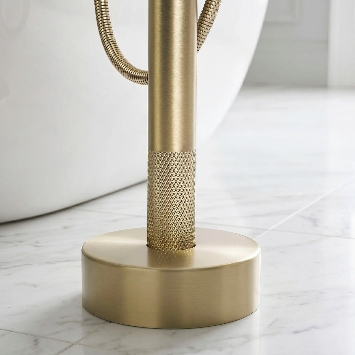 Baterie De Podea Rea Venti Brush Gold 8