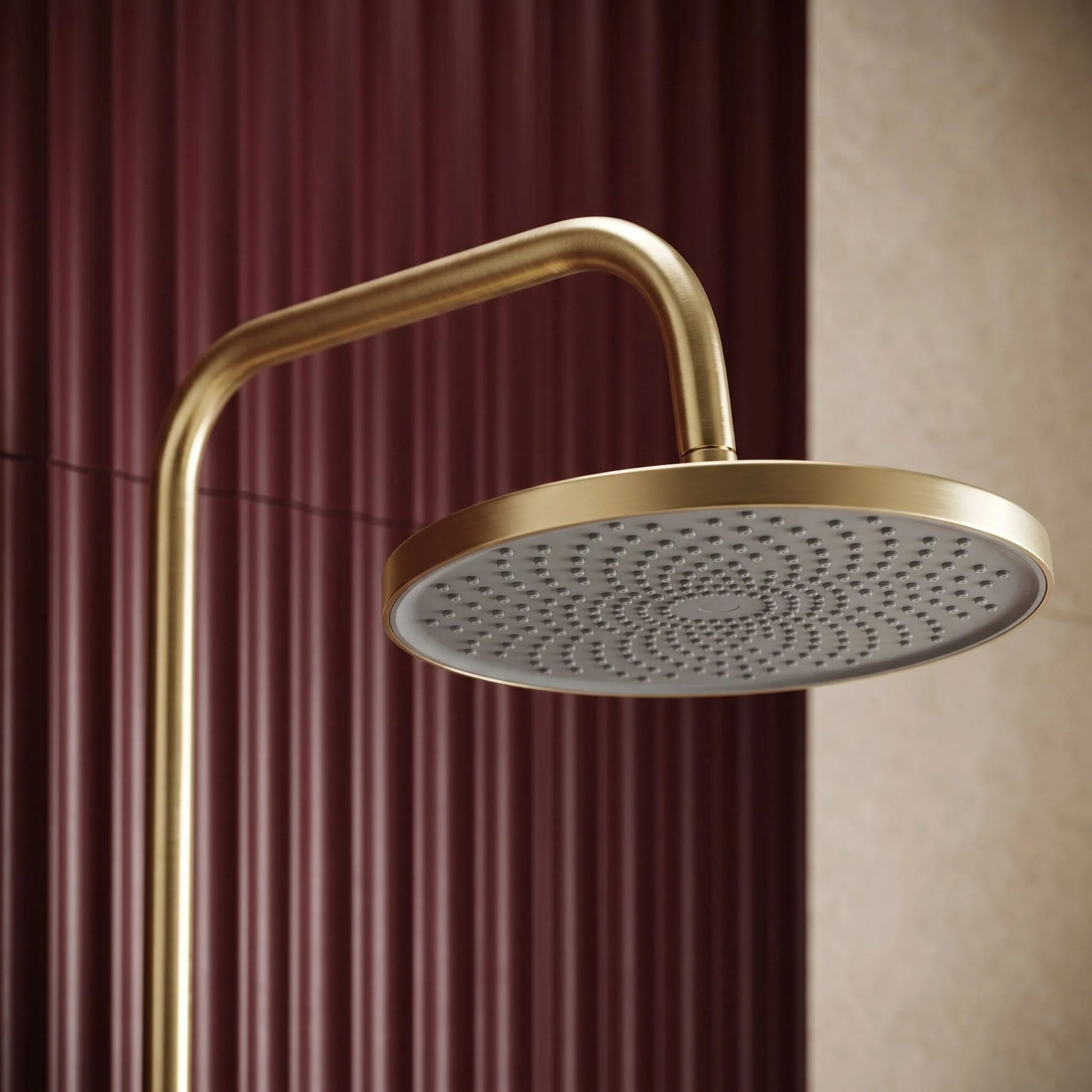 Set Dus Rea Avanti Brush Gold 8
