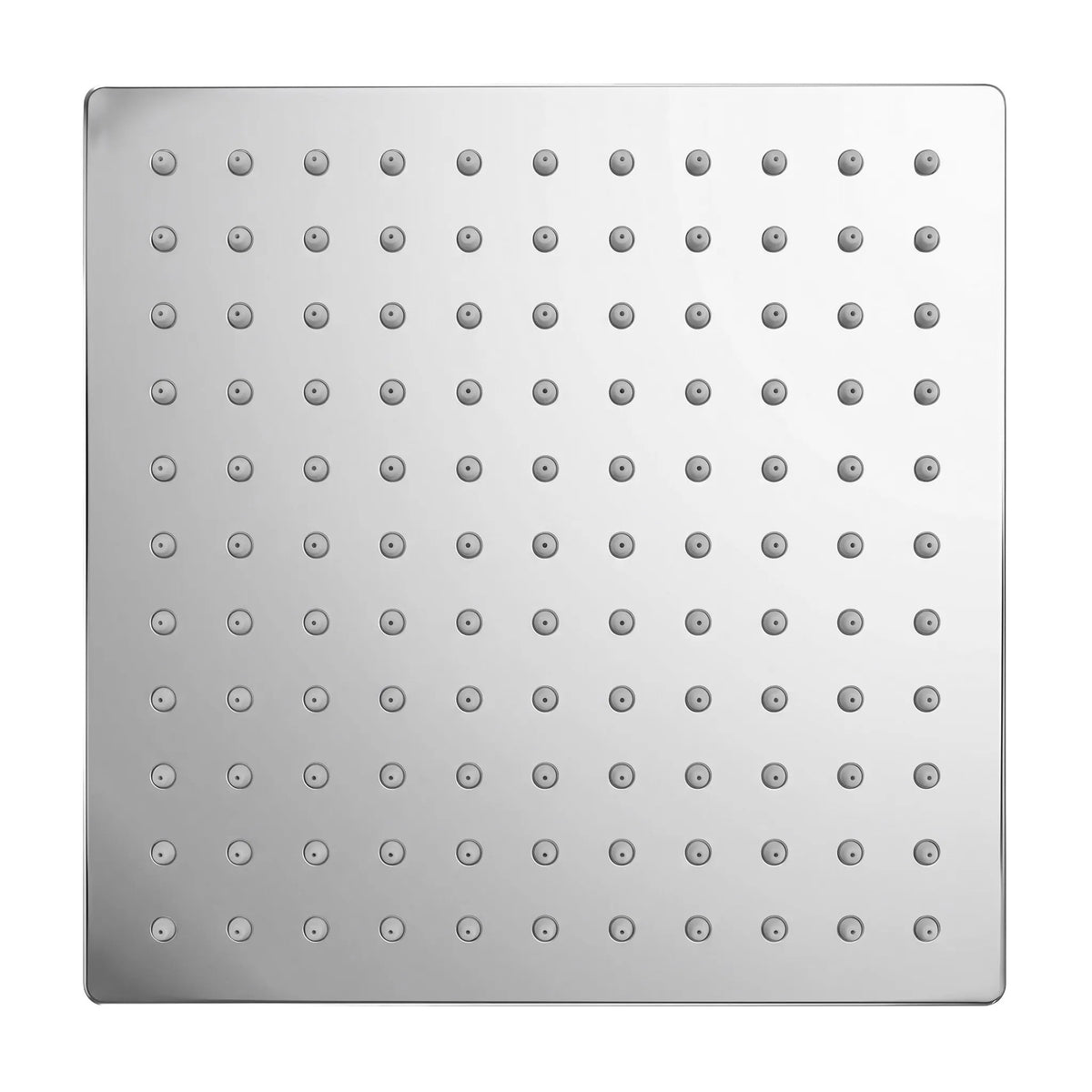 Pălărie De Duș Pătrată REA JS-P015 25cm Chrome 8
