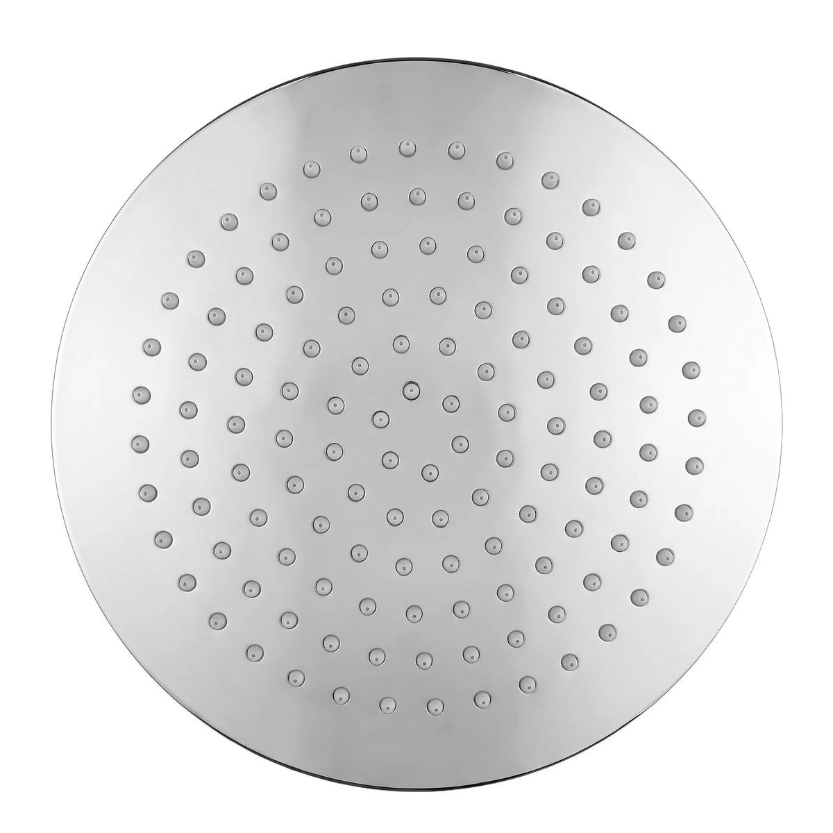 Cap De Duș Rotund REA JS-P014 25cm Chrome 8