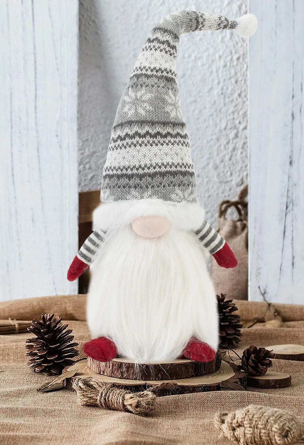 Christmas Gnome 48m 22623 8