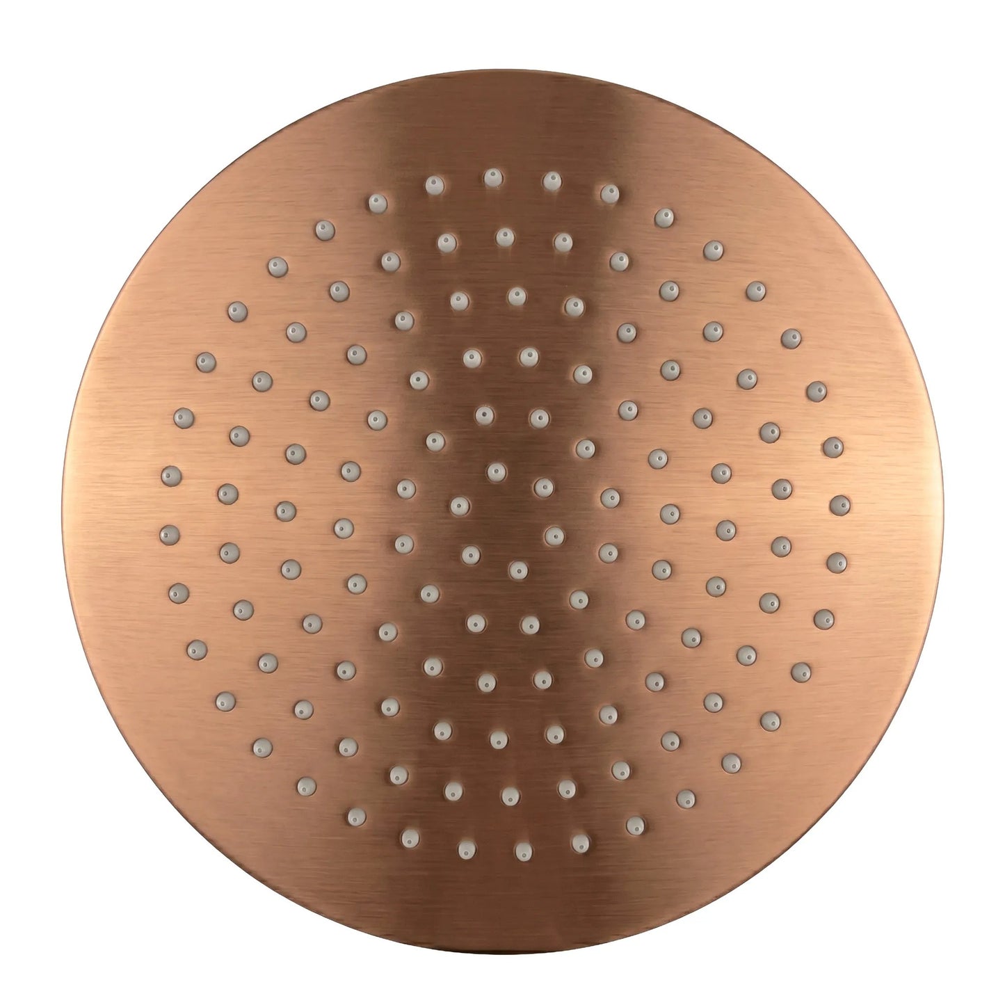 Cap De Duș Rotund REA JS-P014BRG 25cm Brush Copper 8