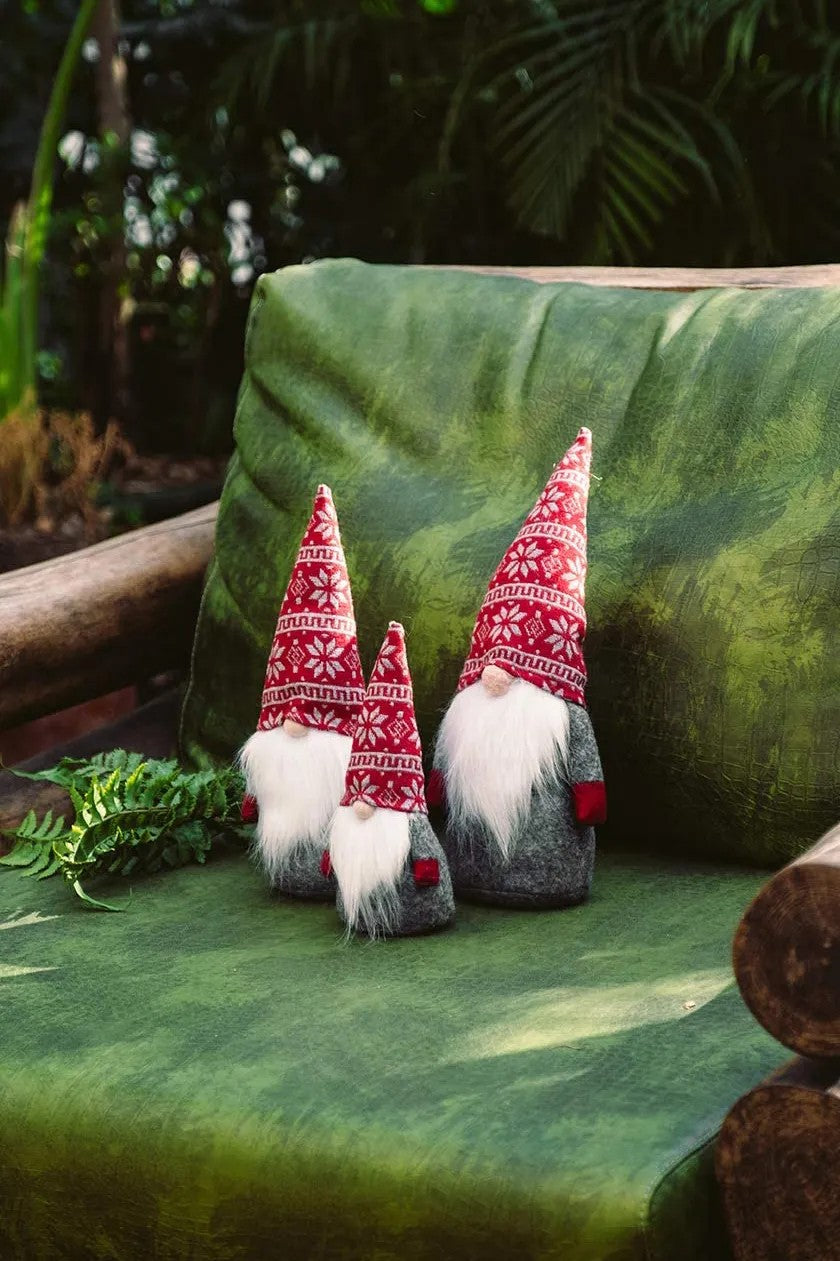 Christmas Gnome 50cm RED/GREY YX-019 8