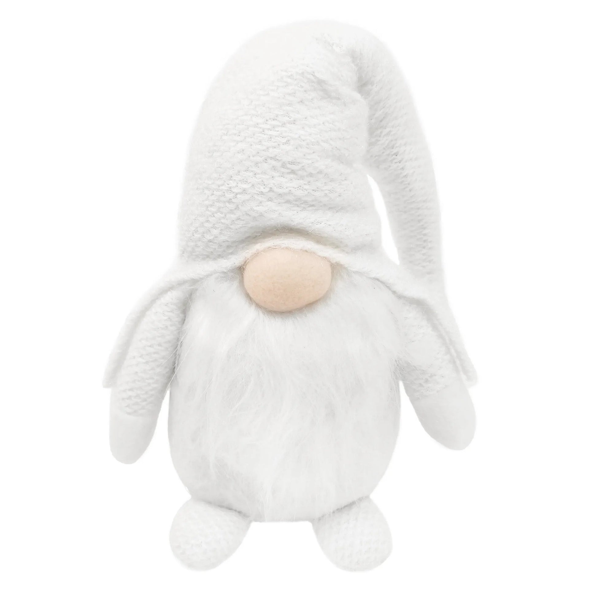 Christmas Gnome YX068 50cm White 8