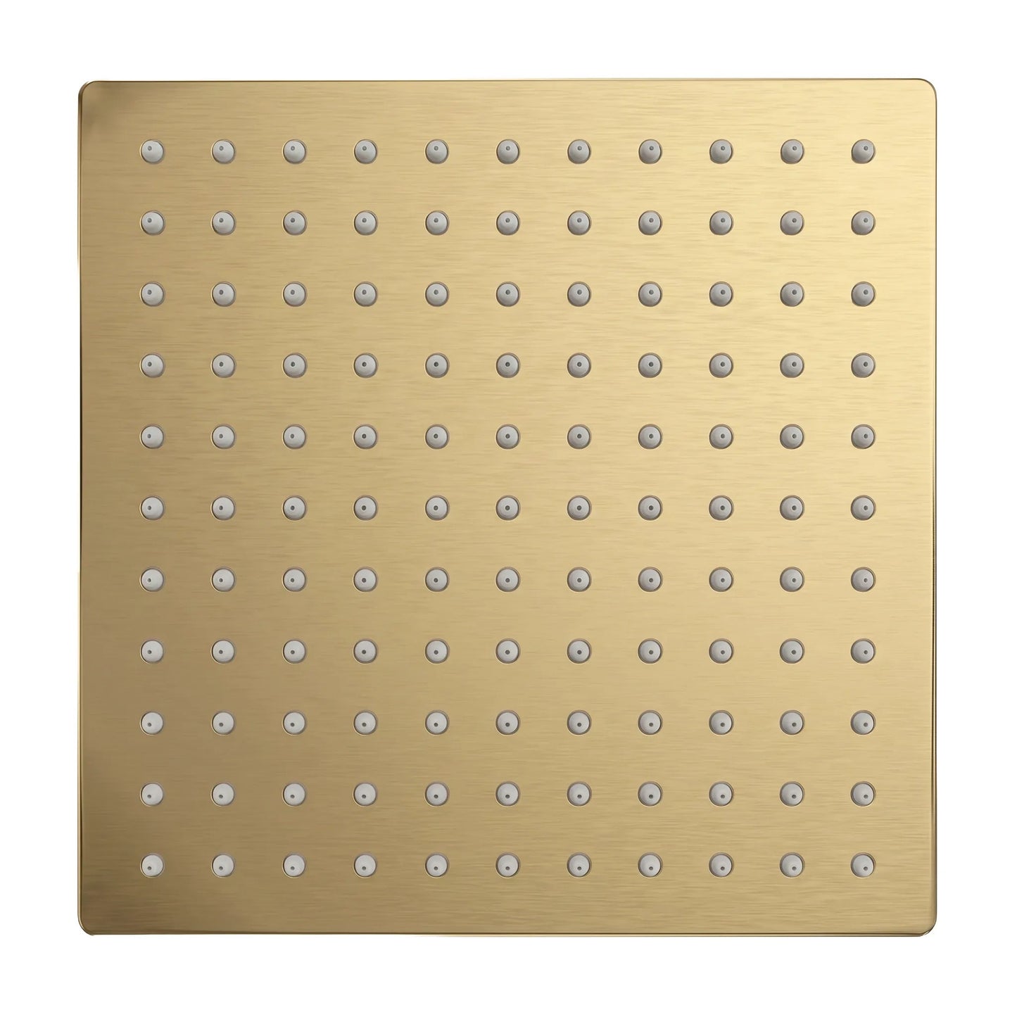 Pălărie De Duș Pătrată REA JS-P015BG 25cm Brush Gold 8