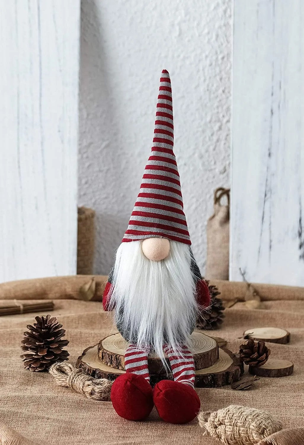 Skrzat Świąteczny 60cm YX063 8
