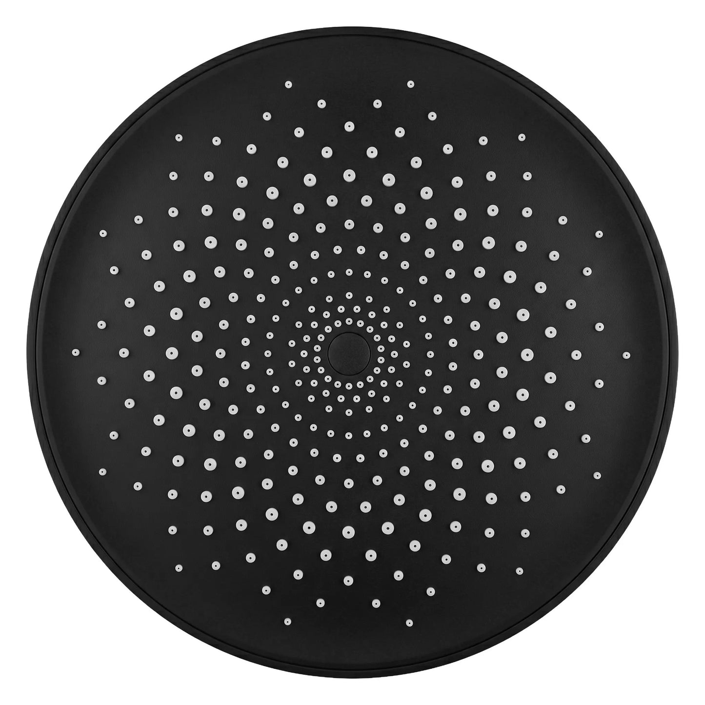 Cap De Duș Rotund REA JS-021B Black 8