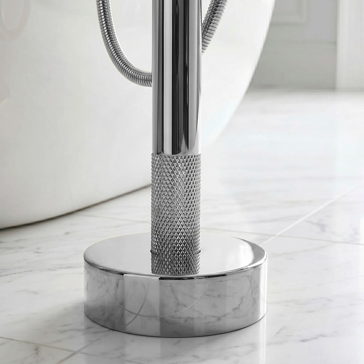 Baterie De Podea Rea Venti Chrome 8