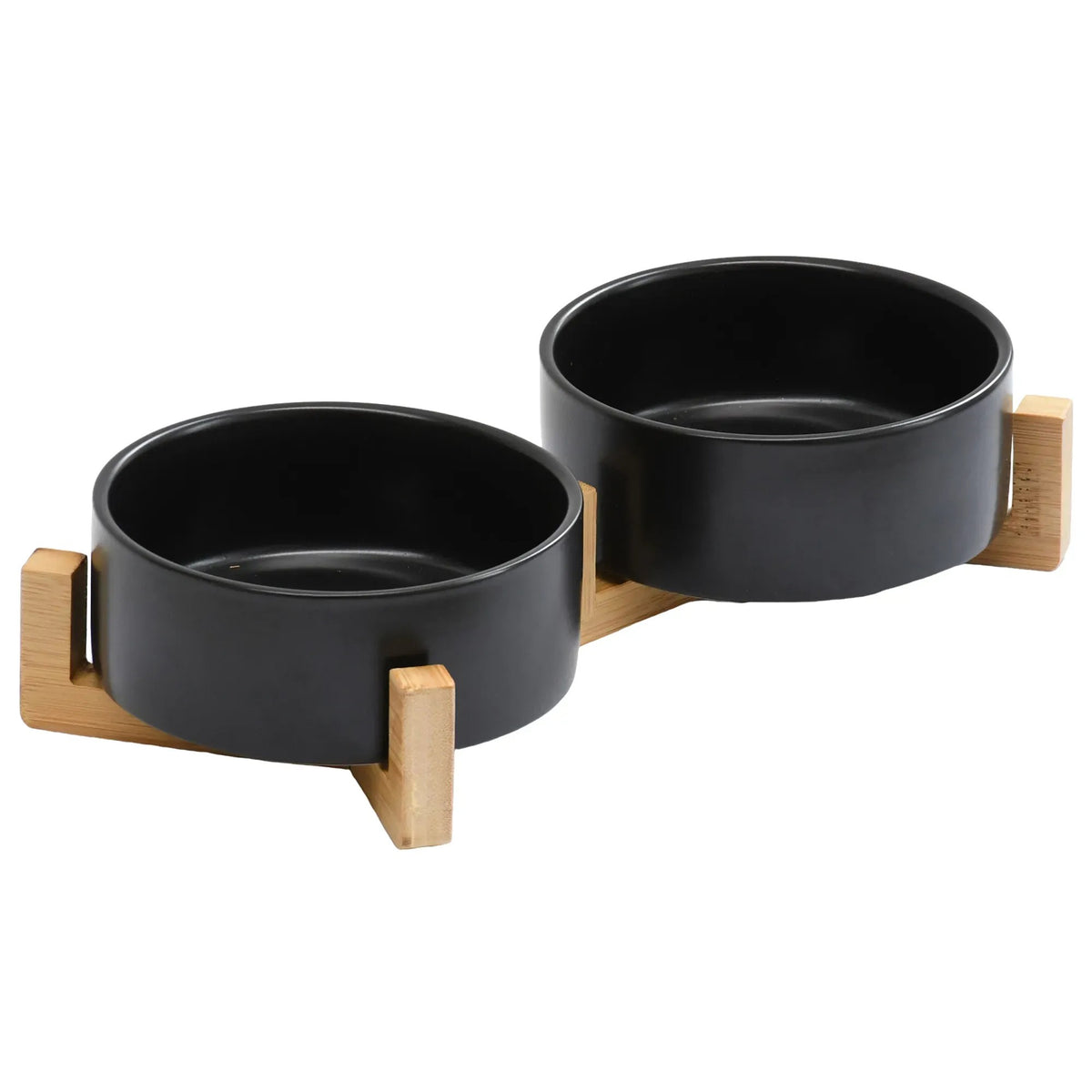 Castron Pentru Caine/pisica/animal BLACK 331579 + Husa Scaun Pentru Caine 8