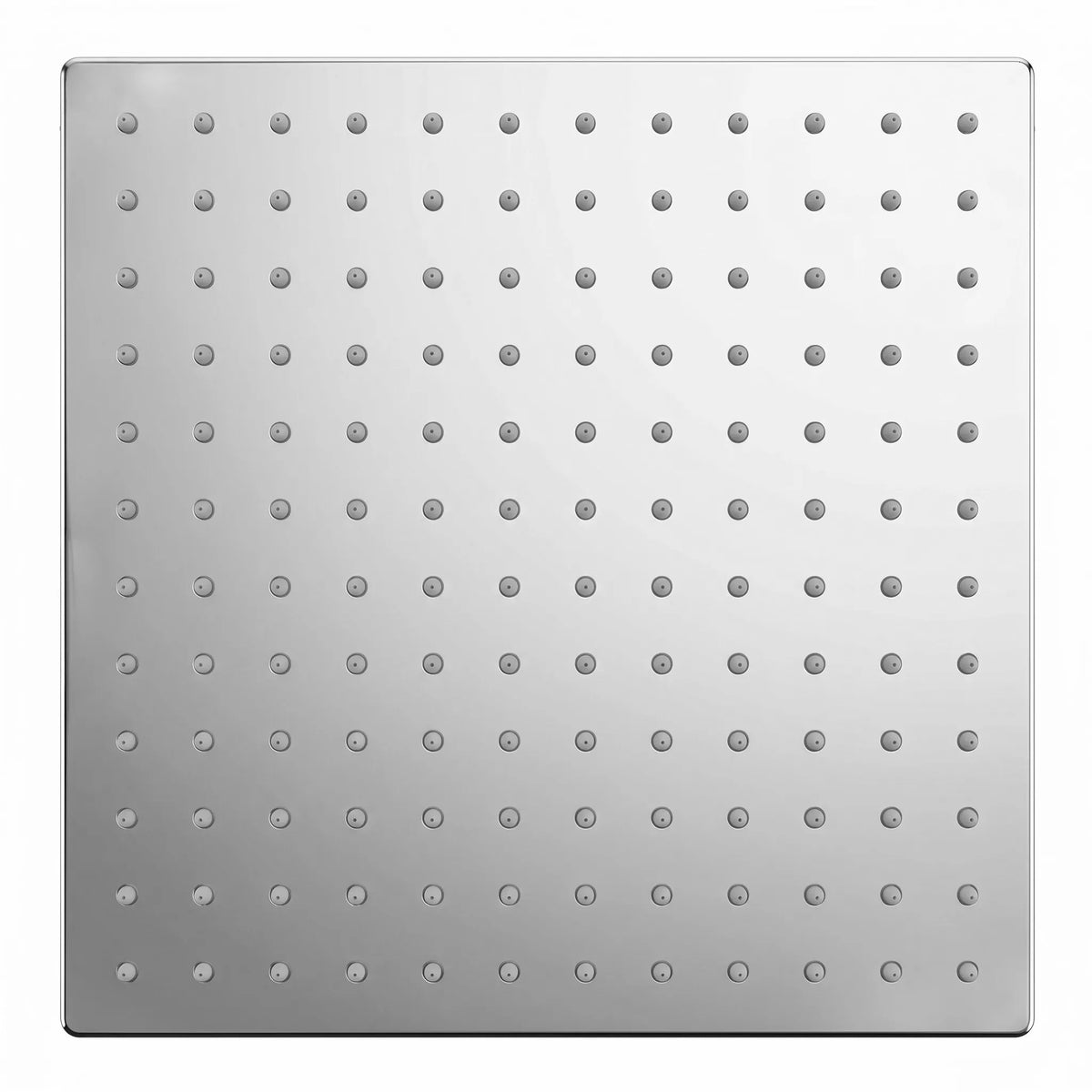 Pălărie De Duș Pătrată REA JS-P015 30cm Chrome 8