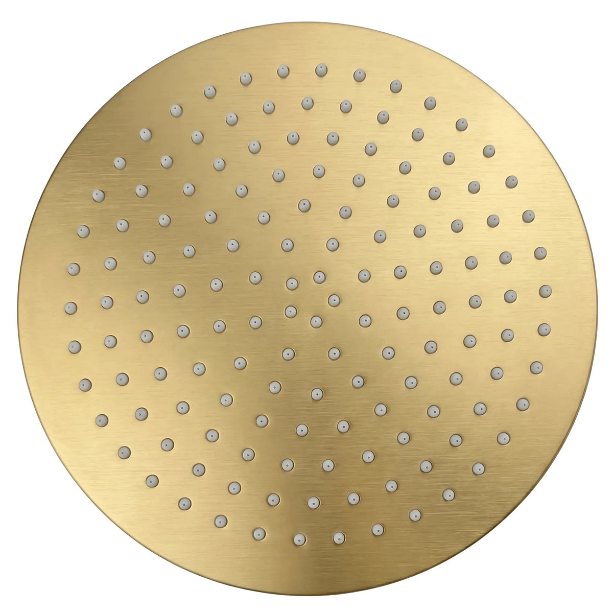 Cap De Duș Rotund REA JS-P014BG 30cm Brush Gold 8