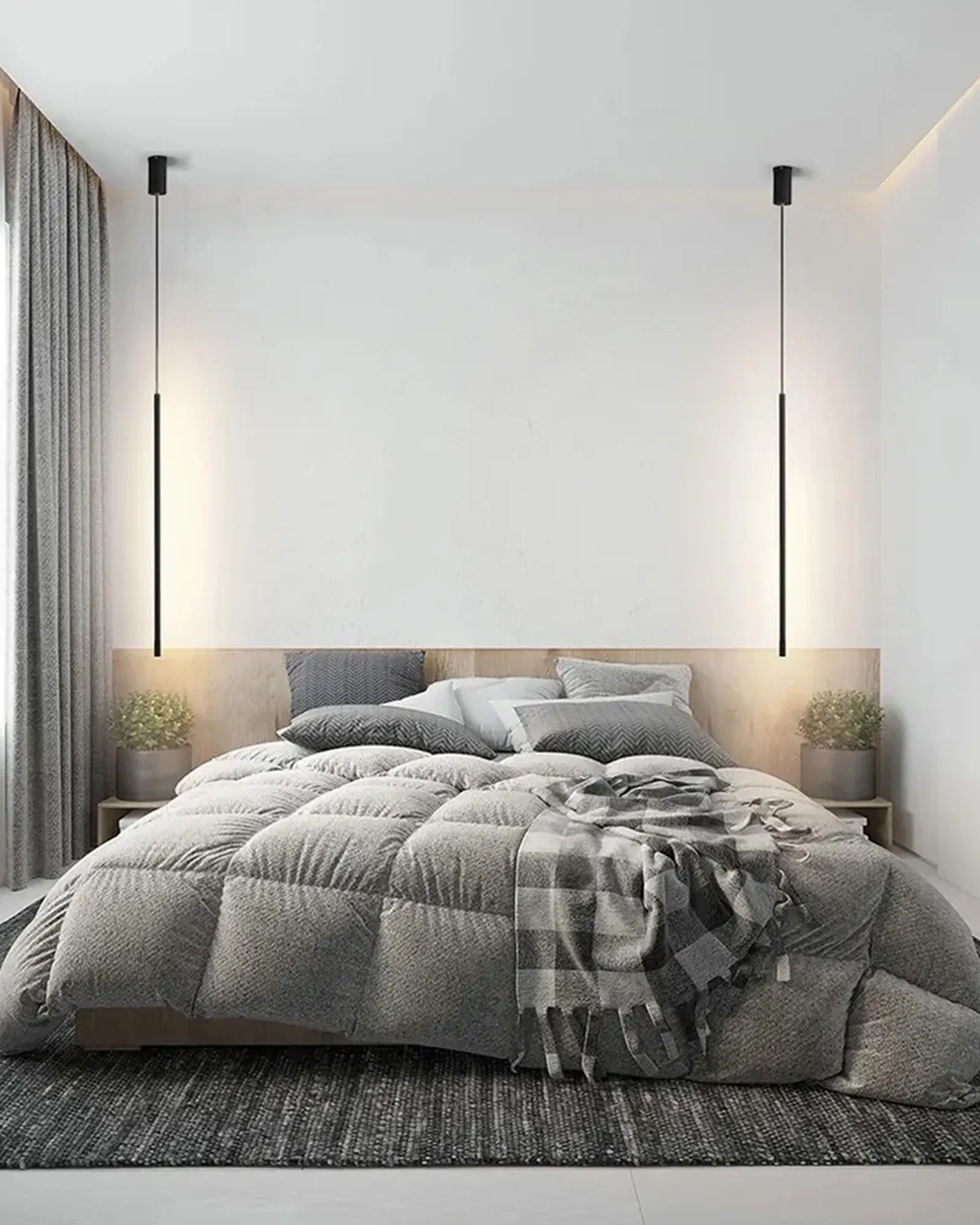 Lampa LED BLACK APP1449-C  8