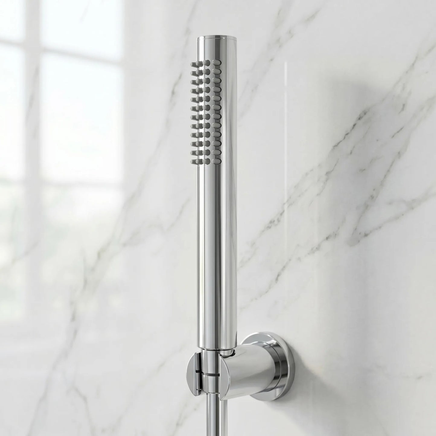 PARA DE DUS REA JS-018 CHROME 8