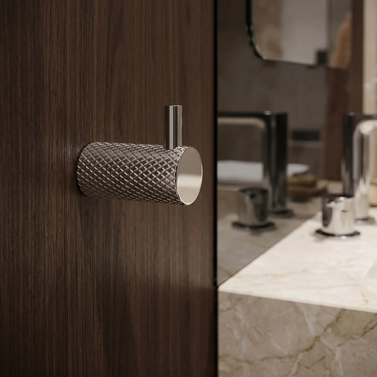 Cuier De Baie A62305 OTTO Chrome 8