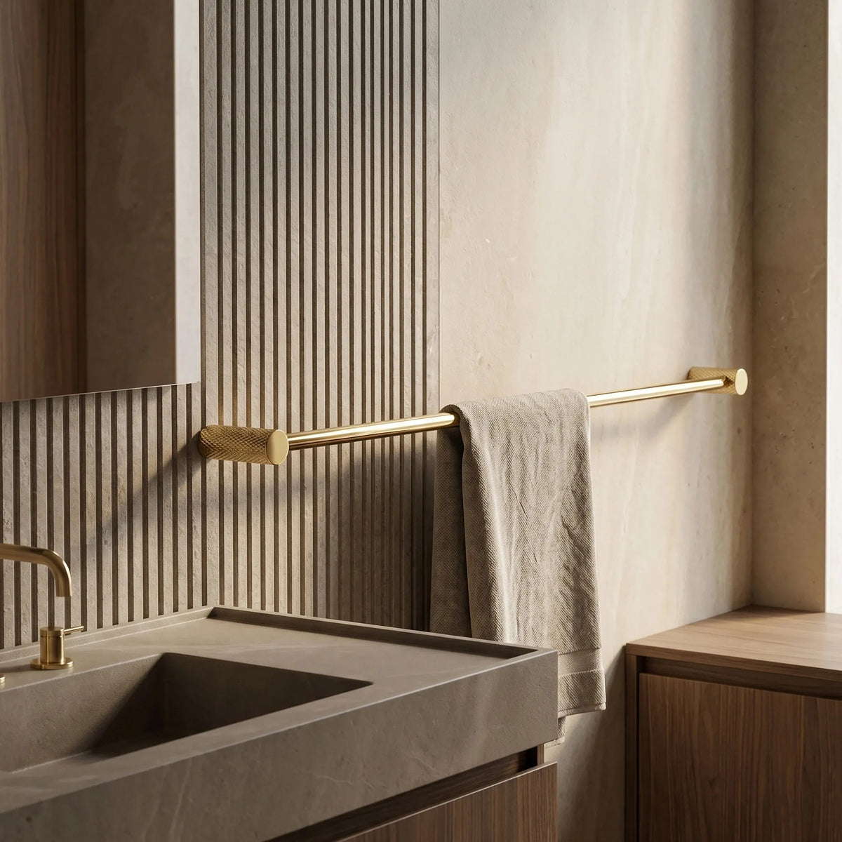 Cuier De Baie A62301G OTTO Gold 8