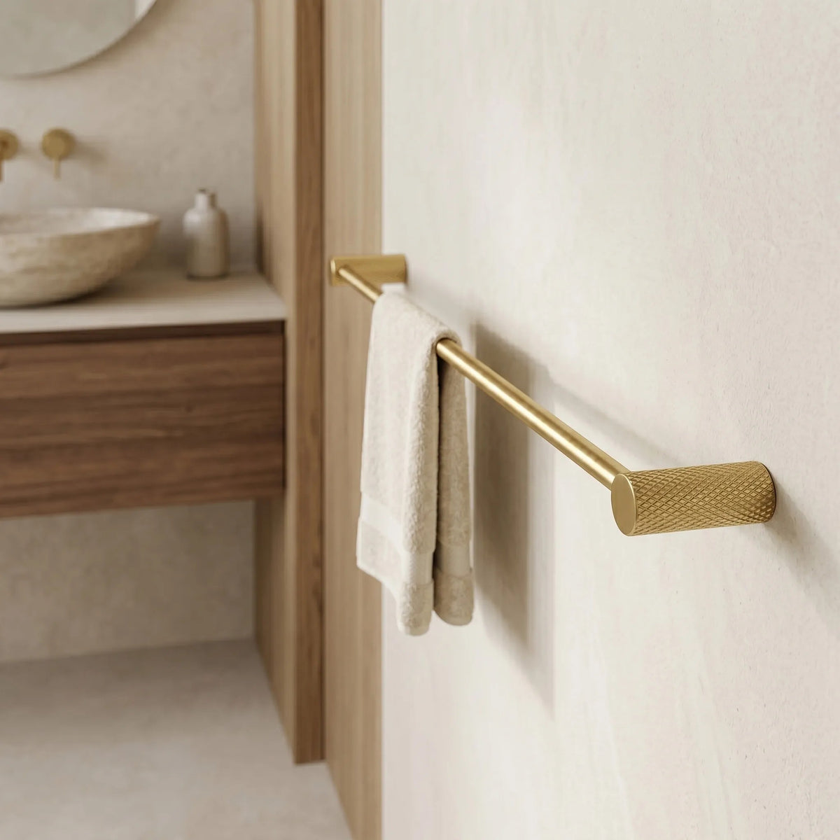 Cuier De Baie A62301BG OTTO Brush Gold 8