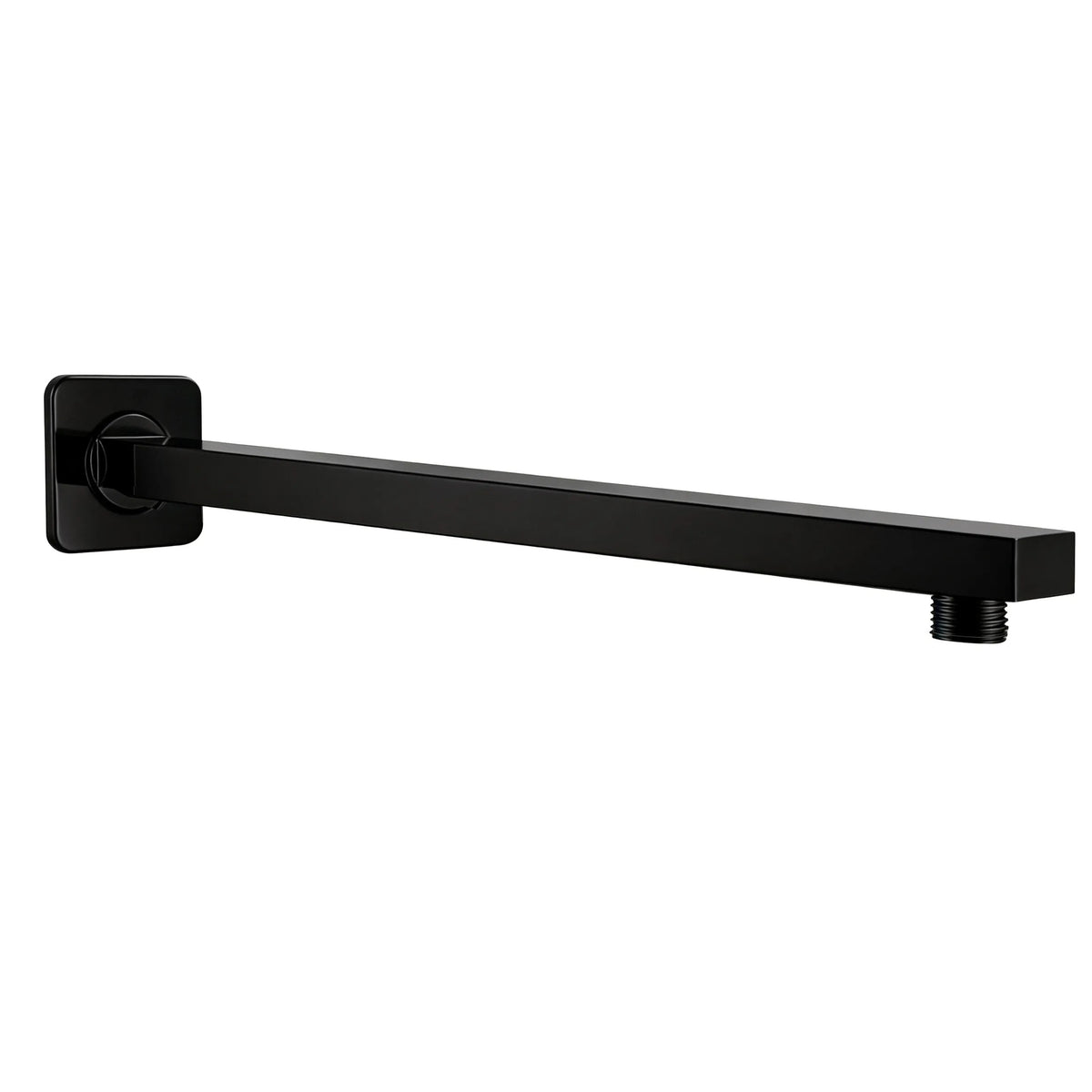 Braț De Duș Pătrat REA JS-9022B 40cm Black 8