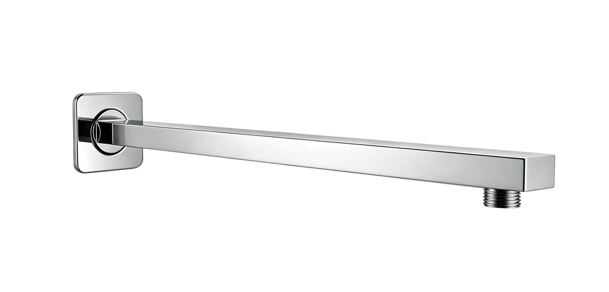Braț De Duș Pătrat REA JS-9022 40cm Chrome 8