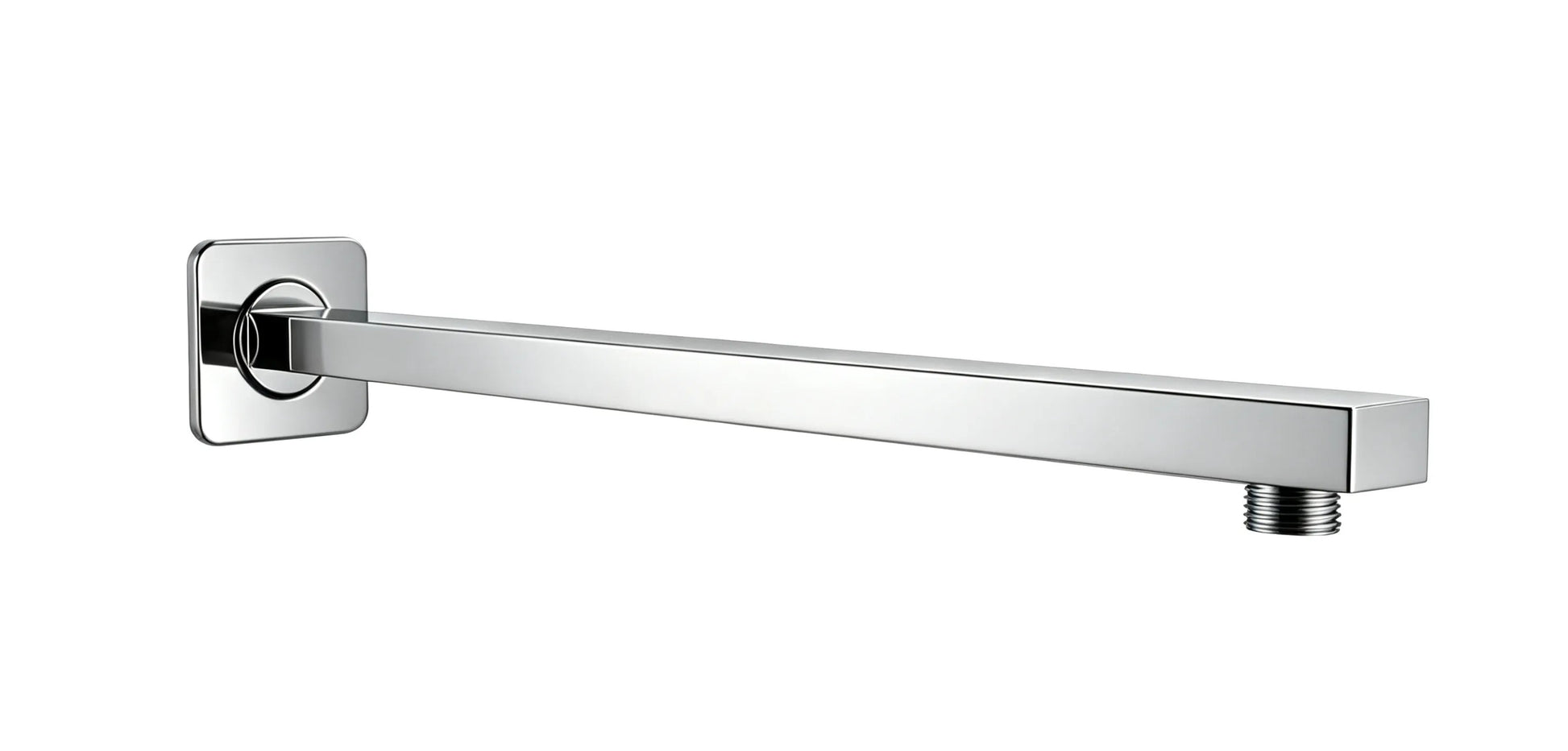 Braț De Duș Pătrat REA JS-9022 40cm Chrome 8