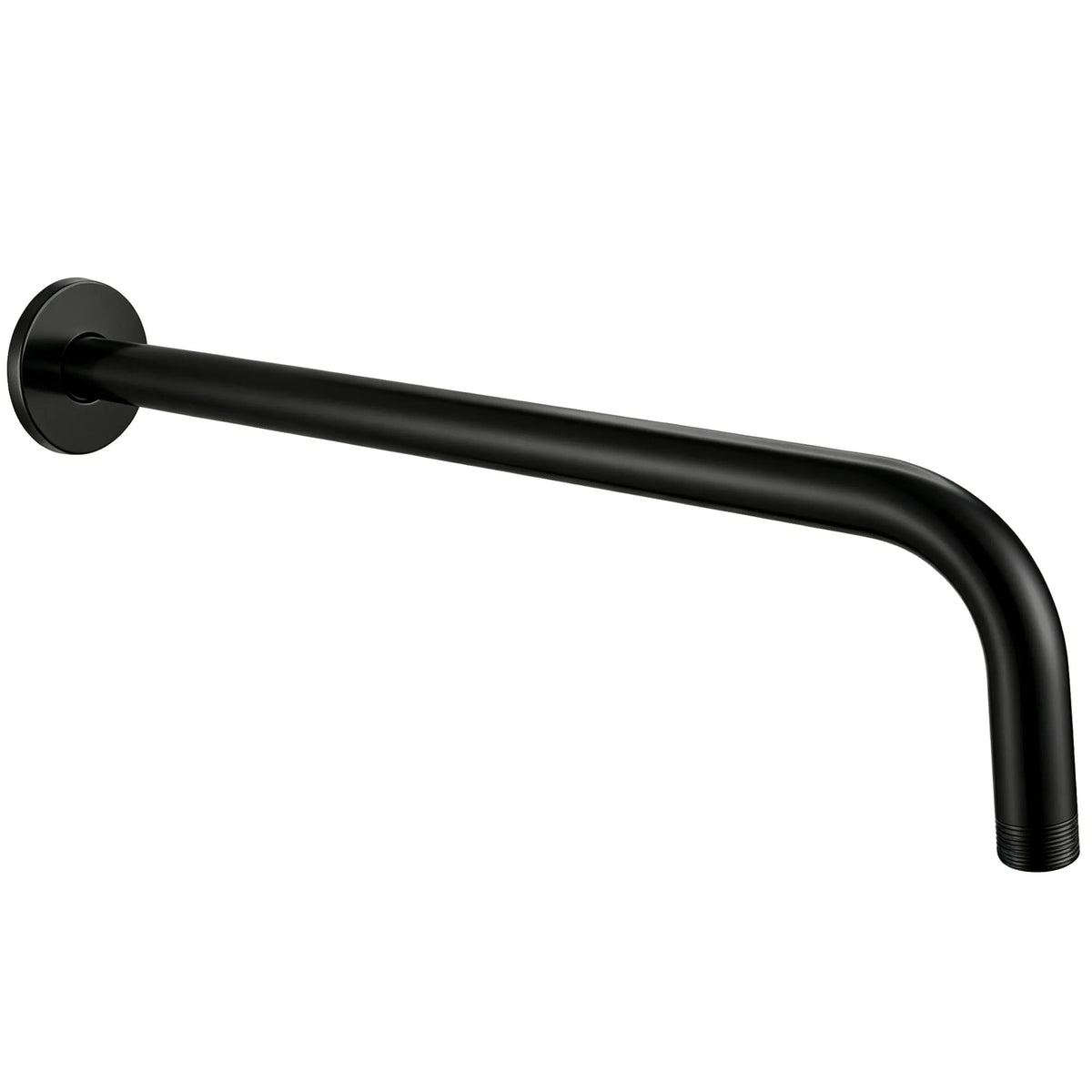 Braț Duș Rotund REA JS-9021B 40cm Black 8