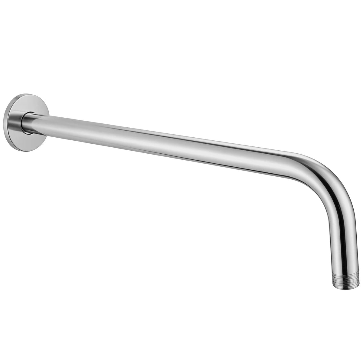 Braț Duș Rotund REA JS-9021 40cm Chrome 8