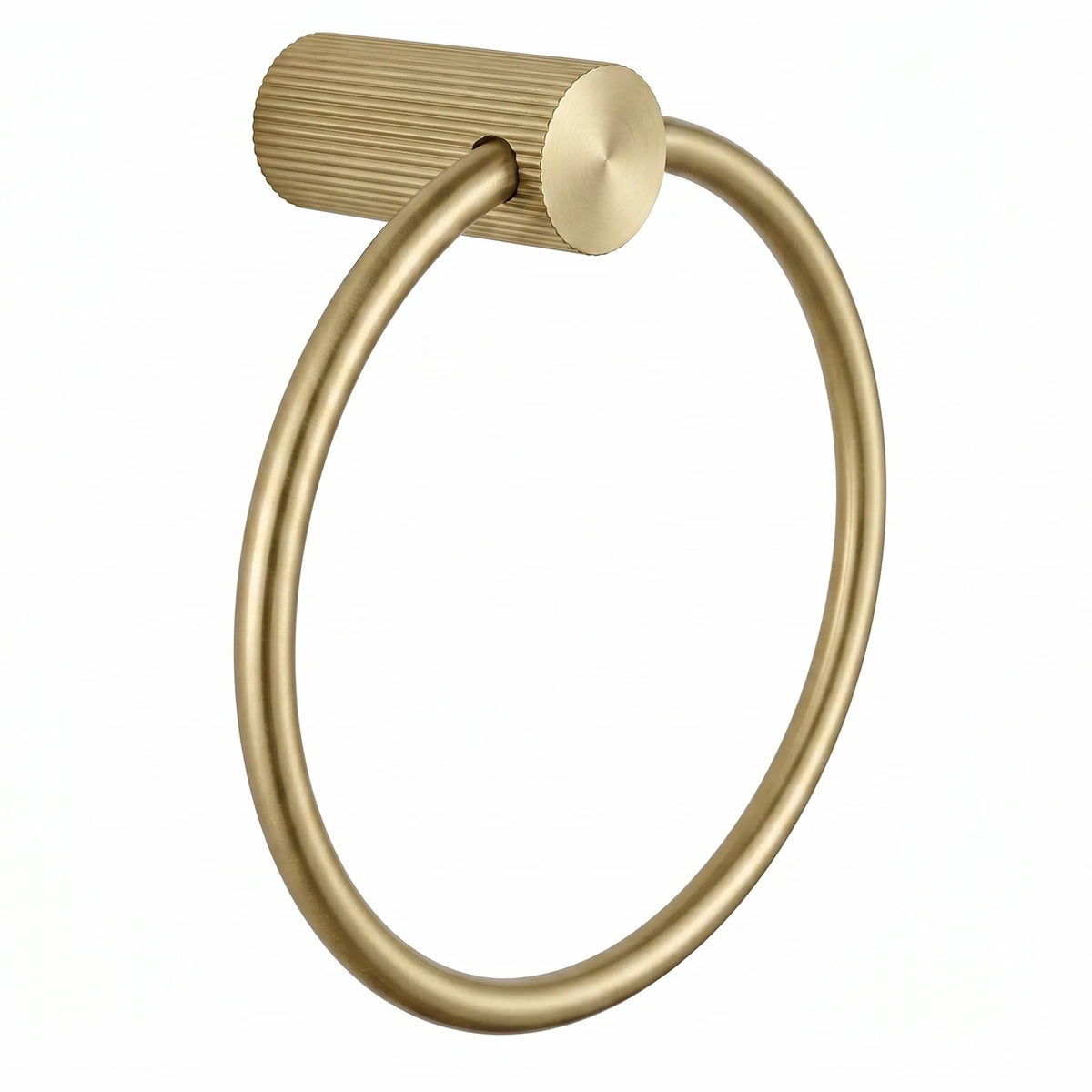 Cuier Baie Ring 64106 SOLO Brush Gold 8