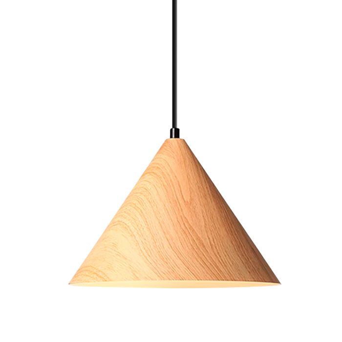 Lampă de tavan APP1442-1CP WOOD  3