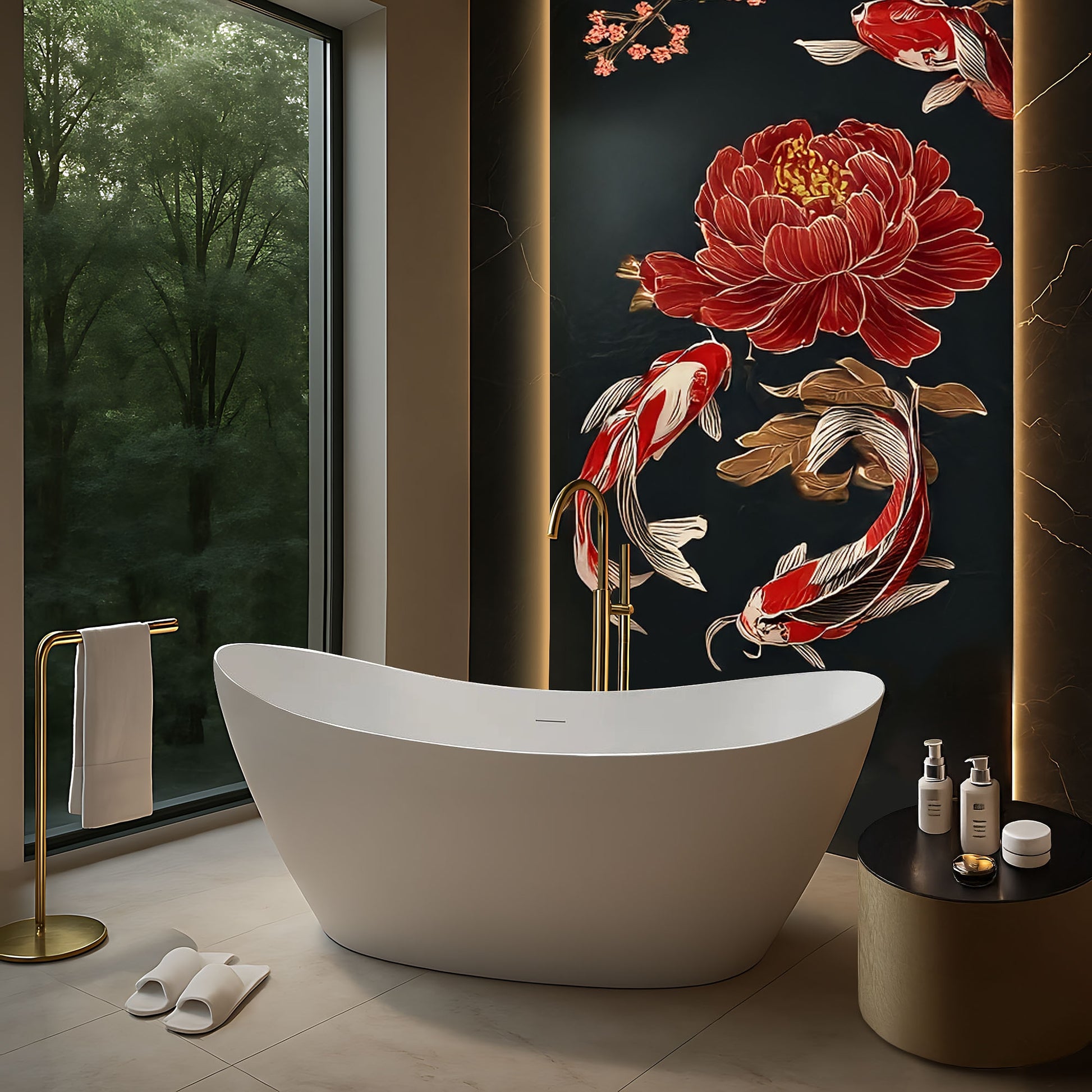 Cada De Podea Rea Ferrano Slim 170  3