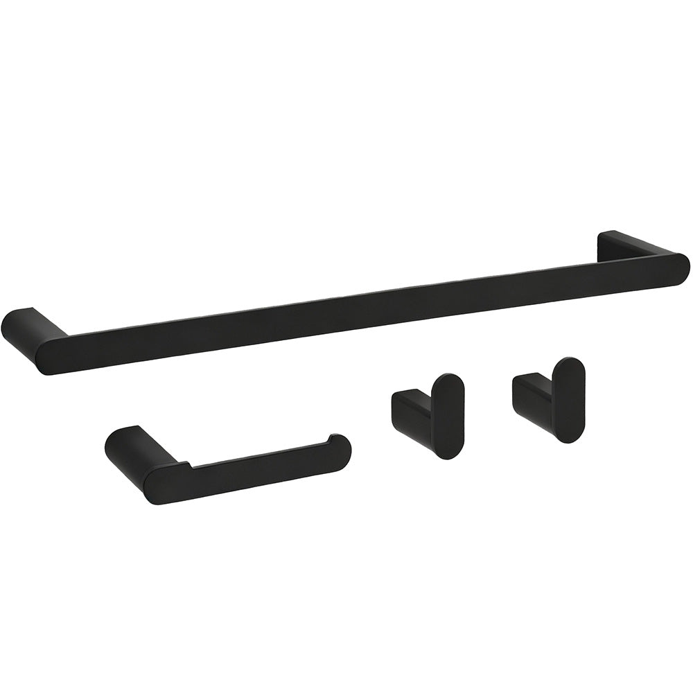 Set Accesorii Pentru Baie Mati Black 4 Piese  10