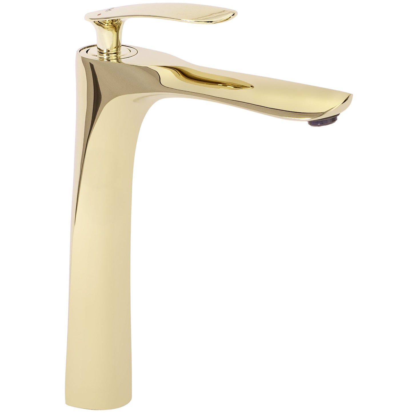 Baterie pentru baie Rea Orbit Gold High  1