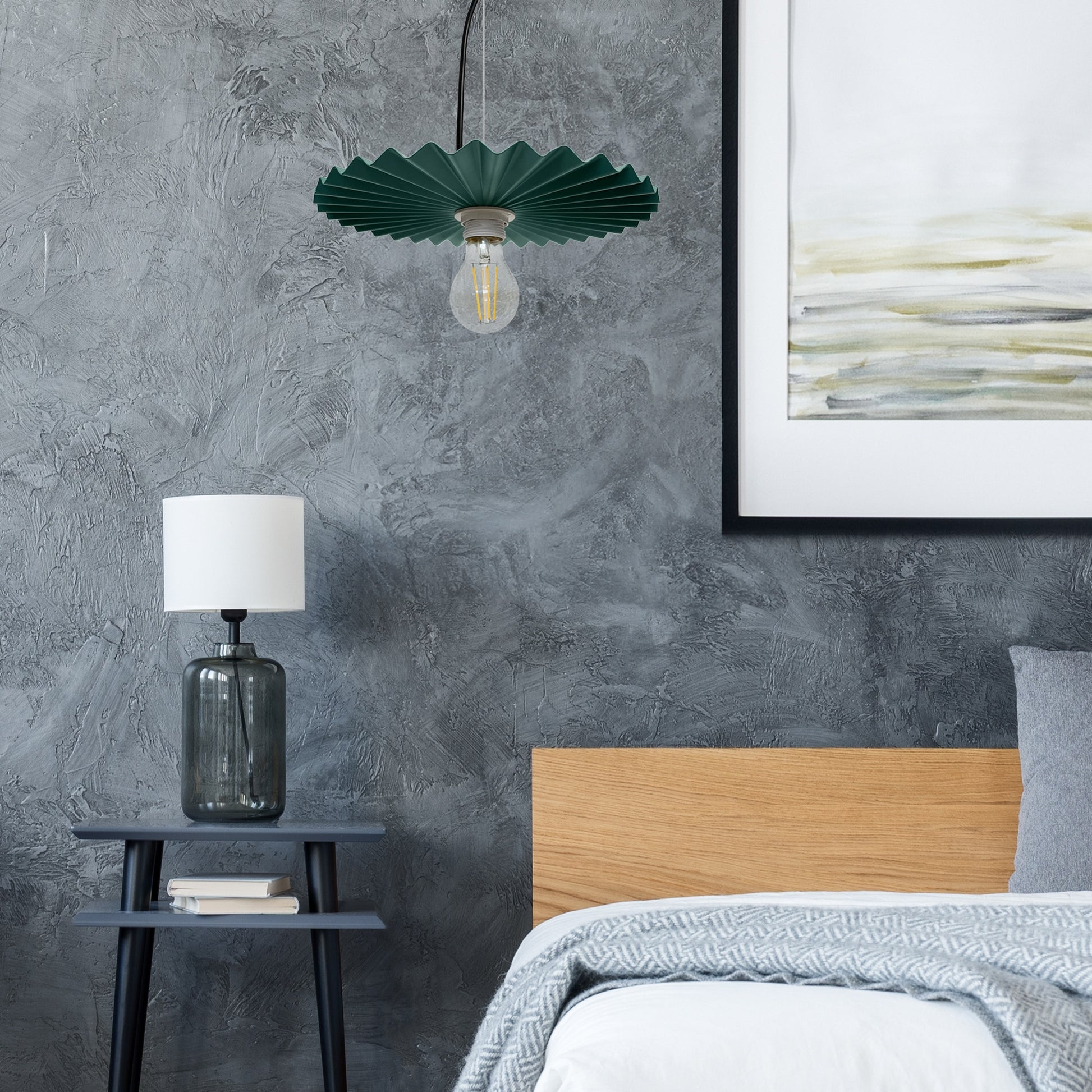 Lampă De Tavan APP1455-1CP Green  6