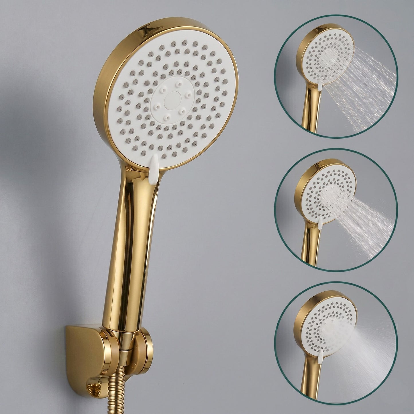PARA DE DUS REA JS-019 GOLD 6