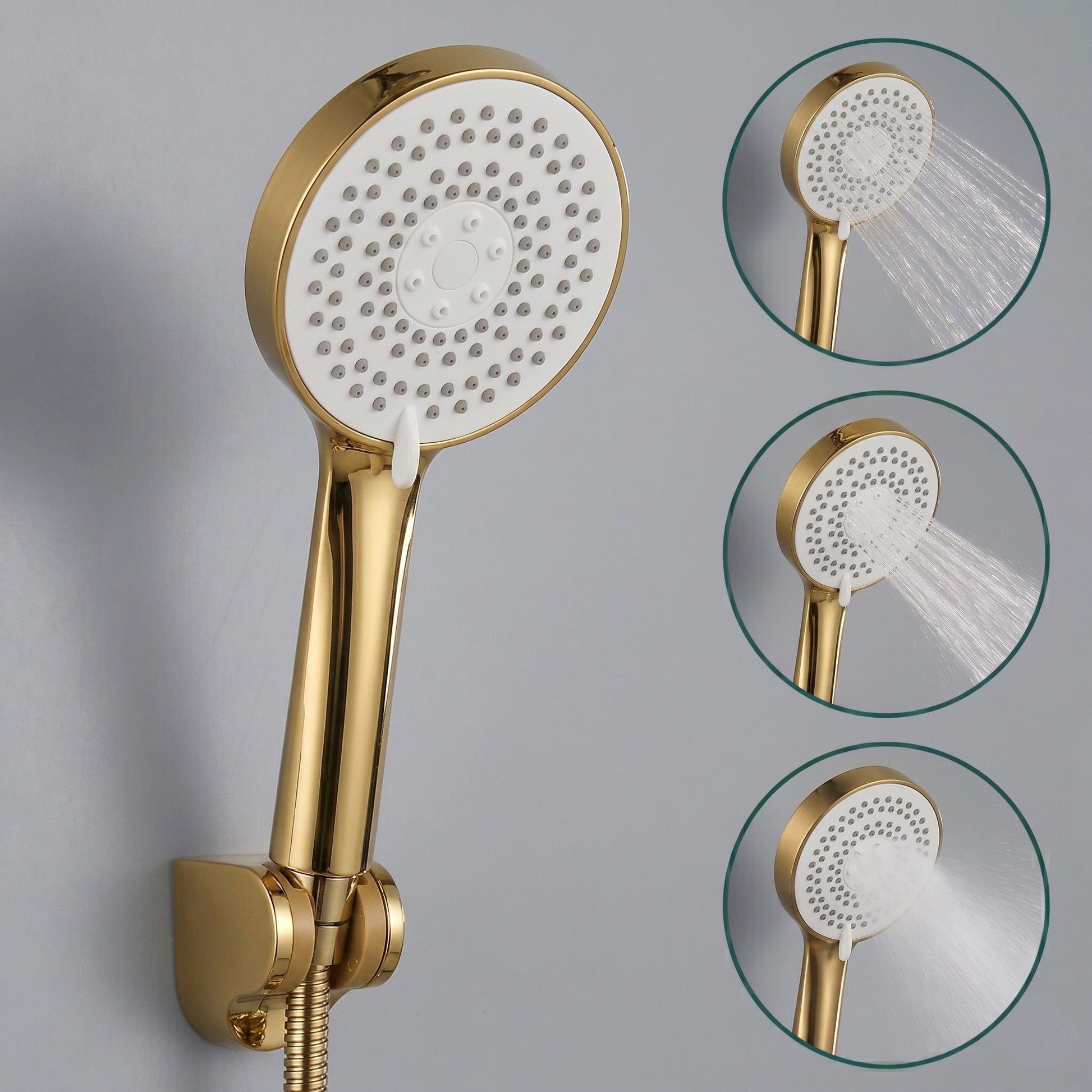 PARA DE DUS REA JS-019 GOLD 6
