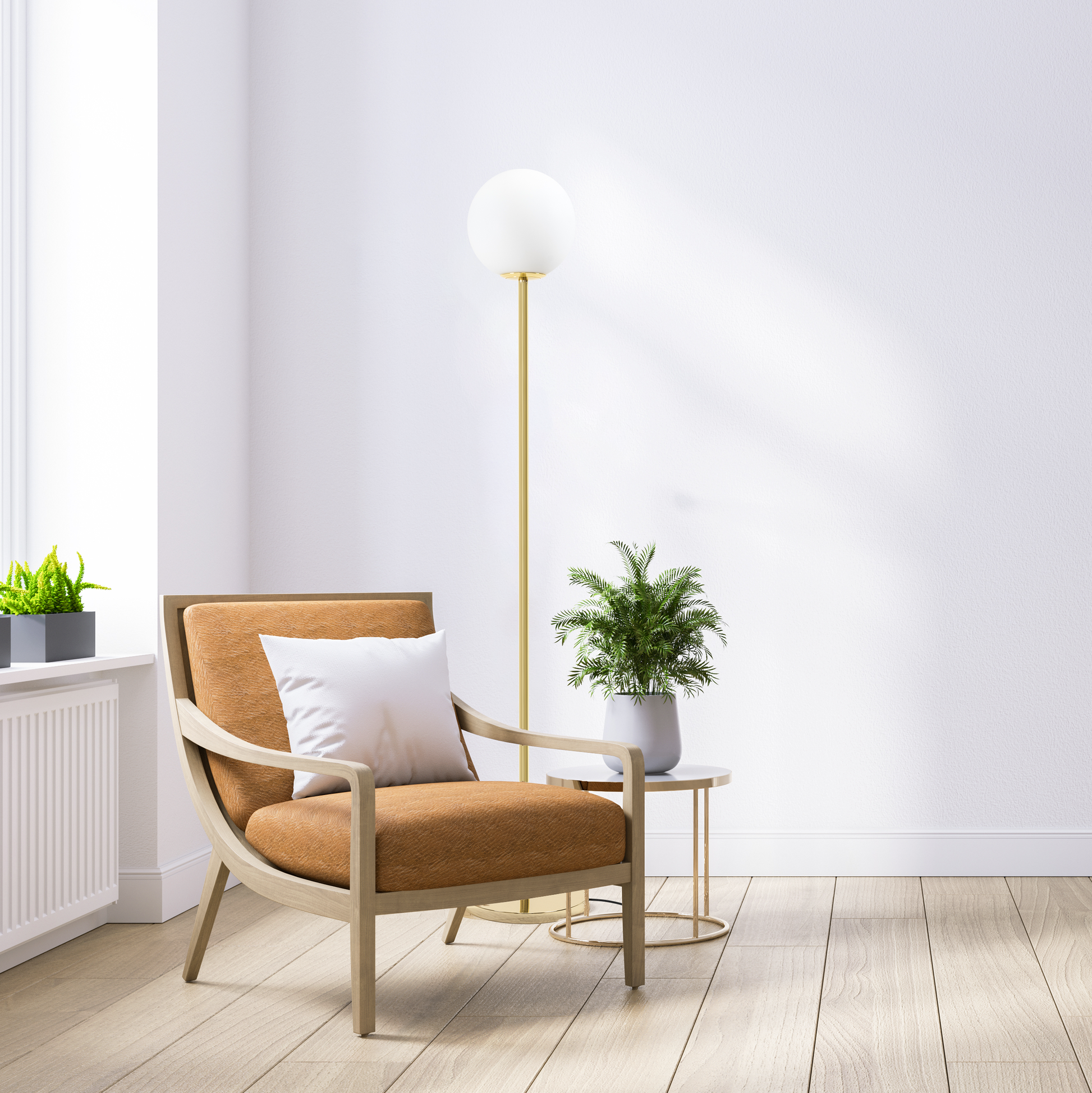 Lampă de podea Reno APP926-1F  5