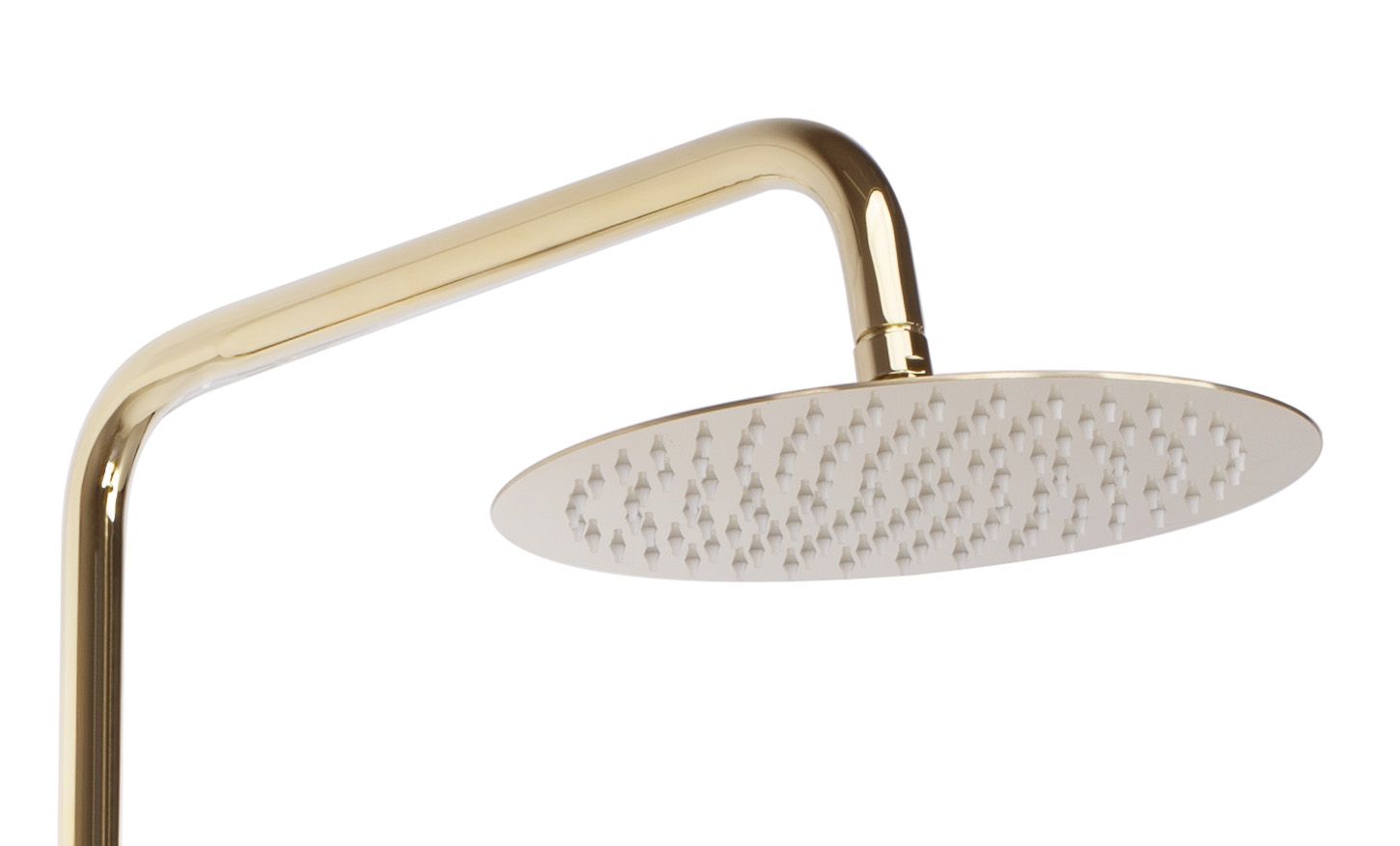 Set de duș cu termostat REA VINCENT GOLD  3