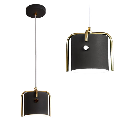 Lampa APP934-1CP Elegent Black  1