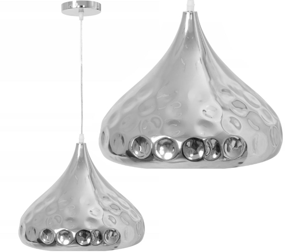 Lampa De Tavan Oglinda Silver APP272-1CP  1