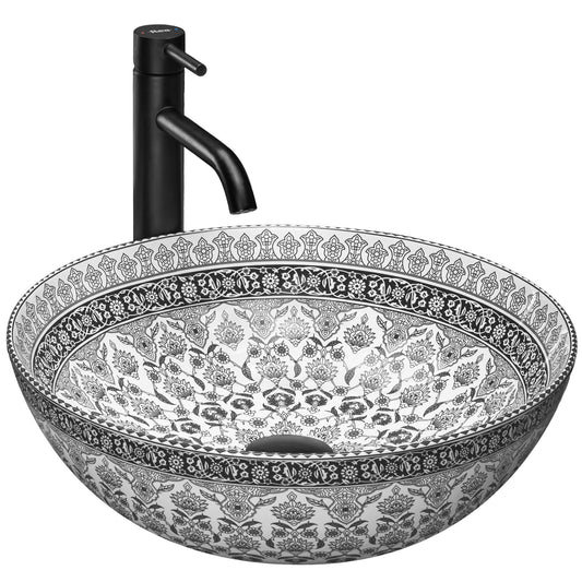 Lavoar pentru blat Rea Arte grey 1