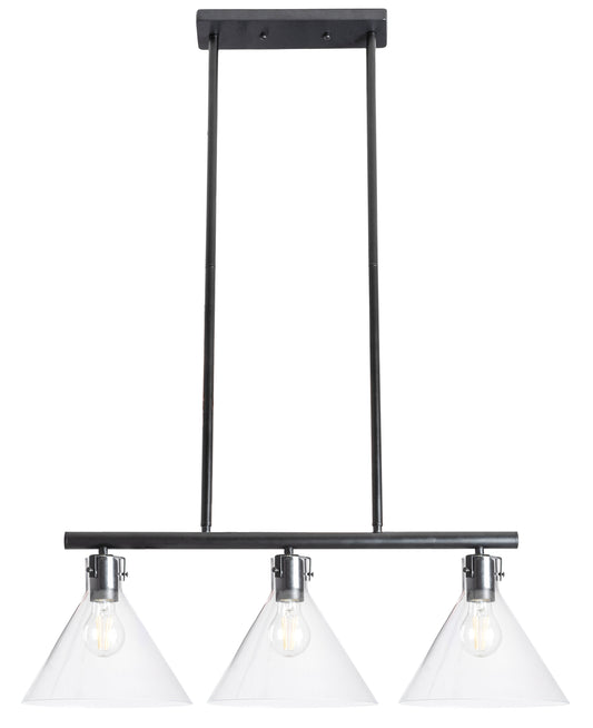 Lustra De Tavan Din Sticlă APP318-3CP  1