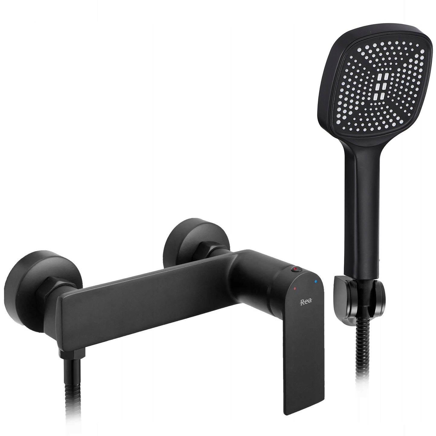 Baterie de duș REA STORM Black  1